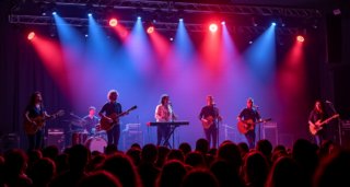 NAT SIMONS präsentiert ihr neues Album ‚Felinas‘ mit exklusivem Show in Madrid