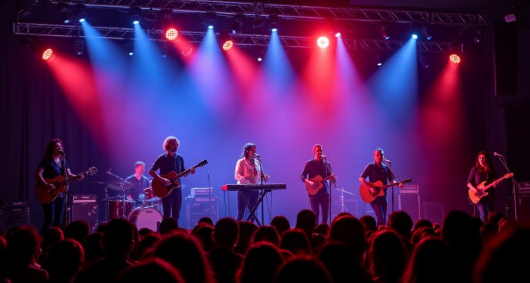 NAT SIMONS präsentiert ihr neues Album ‚Felinas‘ mit exklusivem Show in Madrid