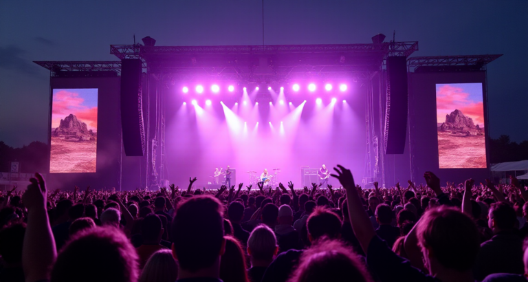 BARCELONA ROCK FEST: Erste Bestätigungen für 2024