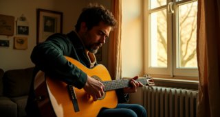 THE NEW RAEMON veröffentlicht ‚Caen los árboles‘ – ein emotionaler Tribut an die Freundschaft