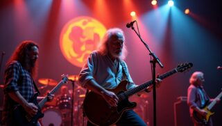 YES auf Tour in Madrid und Barcelona mit ‚The Classic Tales of Yes‘