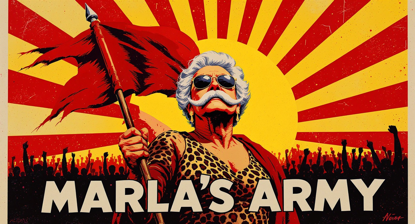 „Marla’s Army“ von MAI:WAY