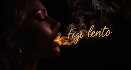 Fogo Lento: Quando um Momento ao Vivo se Torna Magia Eterna